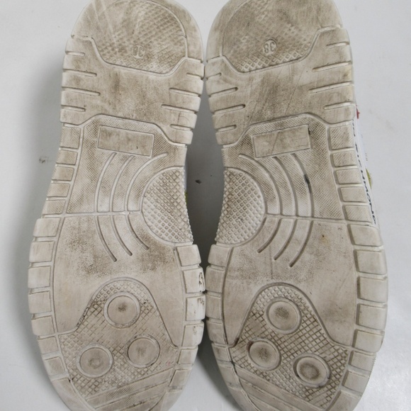 John Richmond Women's Low Top Leather Sneaker Multicolor 7.5 US / 6.5 UK / 38 EU - Picture 8 of 12